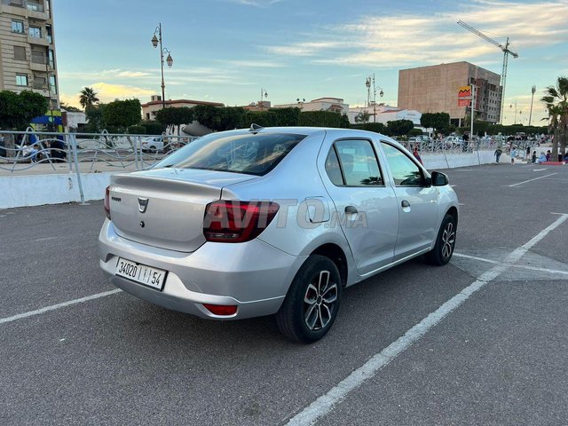 Dacia Logan occasion Diesel Modèle 