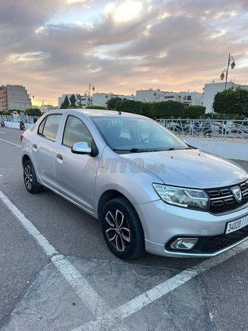 Dacia Logan occasion Diesel Modèle 