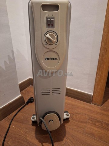 Chauffage  ARIETE 9 ELEMENTS - 2000W