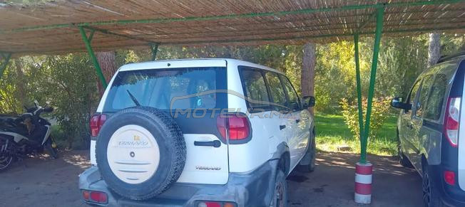 nissan pirado