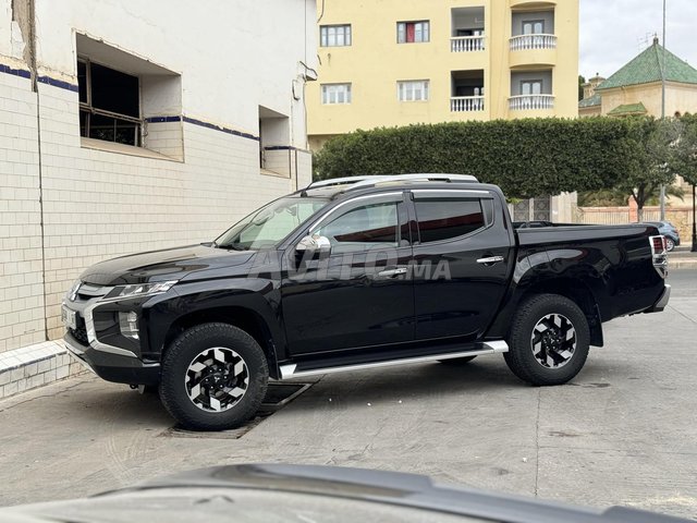 Mitsubishi L200 occasion Diesel Modèle 