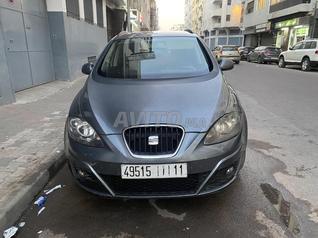 Seat ALTEA XL occasion Diesel Modèle 