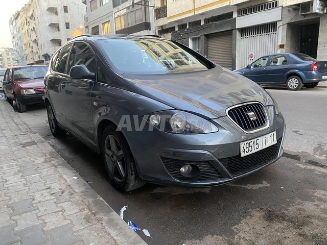 Seat ALTEA XL occasion Diesel Modèle 