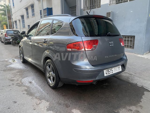 Seat ALTEA XL occasion Diesel Modèle 