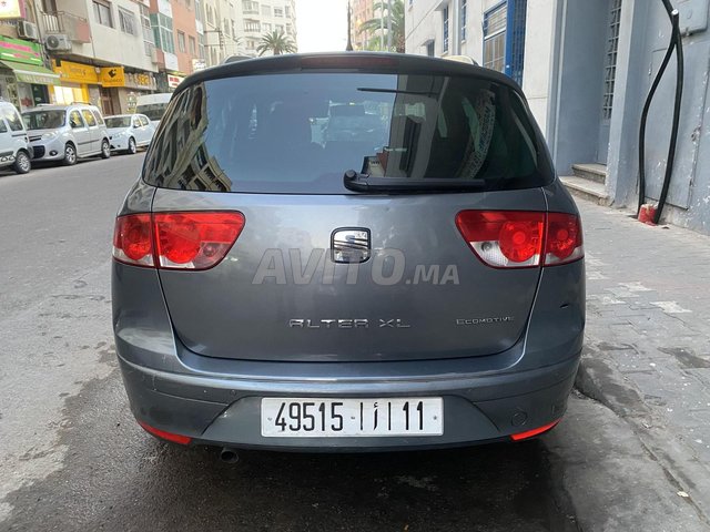 Seat ALTEA XL occasion Diesel Modèle 