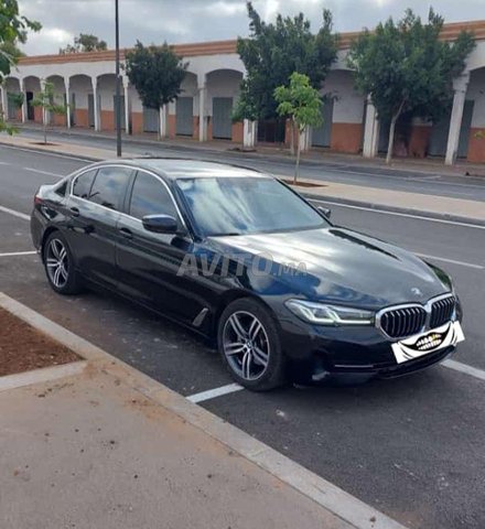 Voiture BMW Serie 5  à Casablanca  Diesel