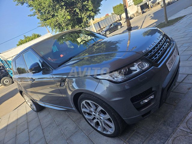 Land Rover Range Rover Sport occasion Diesel Modèle 