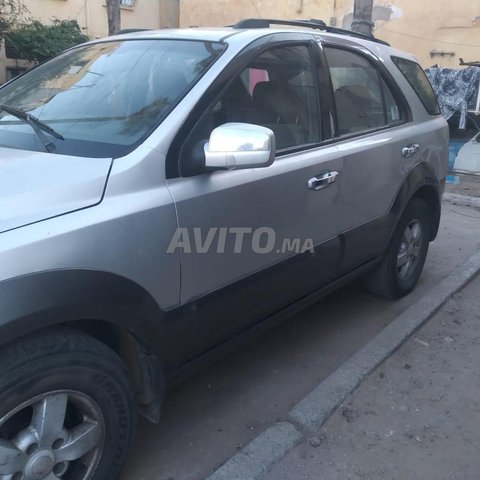 Kia Sorento Diesel Manuelle 2007 à Sidi Bennour