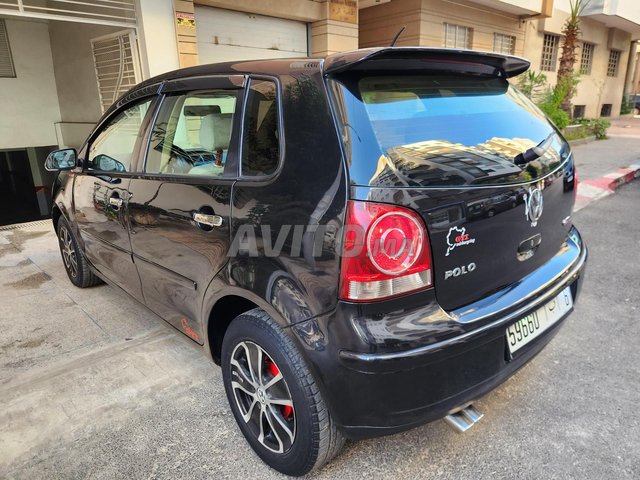 Volkswagen Polo essence Automatique 1.4L 