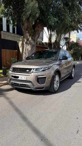 Land Rover Range Rover Evoque occasion Diesel Modèle 