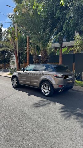 Land Rover Range Rover Evoque occasion Diesel Modèle 