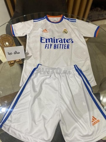 maillots de football 