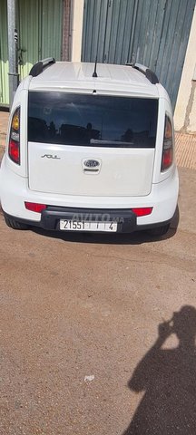 Kia Soul occasion Diesel Modèle 