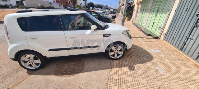 Kia Soul occasion Diesel Modèle 