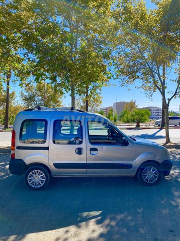 Renault Kangoo occasion Diesel Modèle 