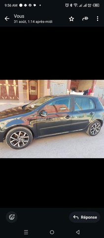  Volkswagen GOLF 5