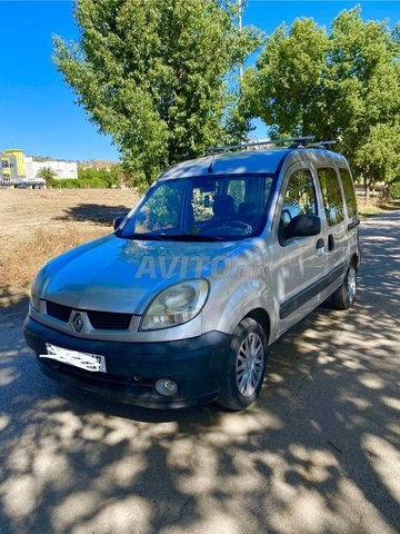 Renault Kangoo occasion Diesel Modèle 