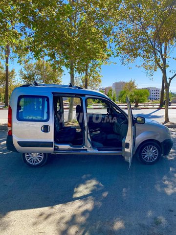 Renault Kangoo occasion Diesel Modèle 