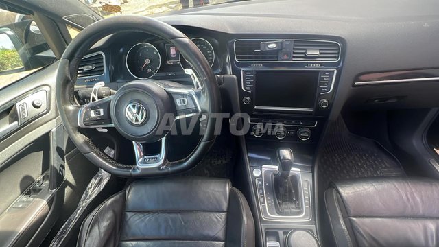 Volkswagen GOLF 7 occasion Diesel Modèle 