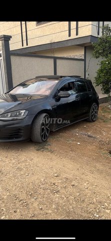 Volkswagen GOLF 7 occasion Diesel Modèle 