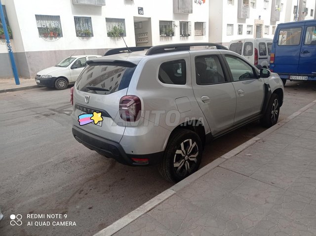 Dacia Duster occasion Diesel Modèle 