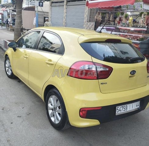 Kia Rio occasion Diesel Modèle 