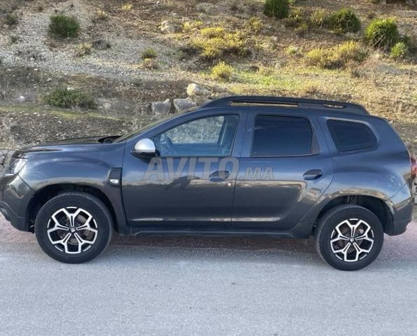 Dacia Duster occasion Diesel Modèle 