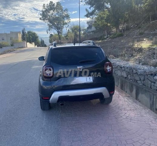 Dacia Duster occasion Diesel Modèle 