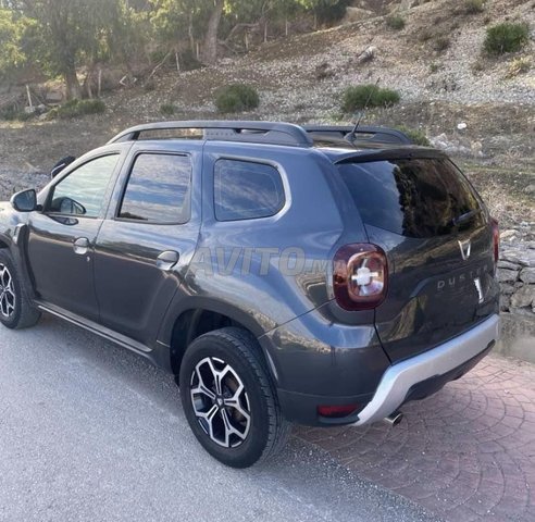 Dacia Duster occasion Diesel Modèle 