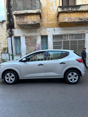 Dacia Sandero occasion Diesel Modèle 