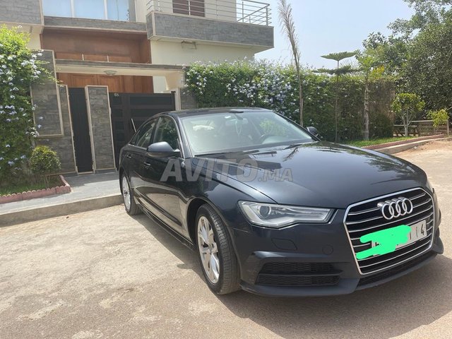 Audi A6 occasion Diesel Modèle 