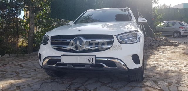 Mercedes-Benz Classe GLC occasion Diesel Modèle 