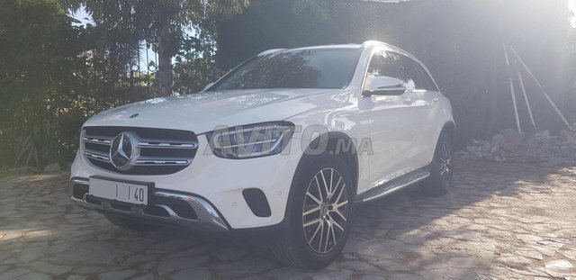 Mercedes-Benz Classe GLC occasion Diesel Modèle 