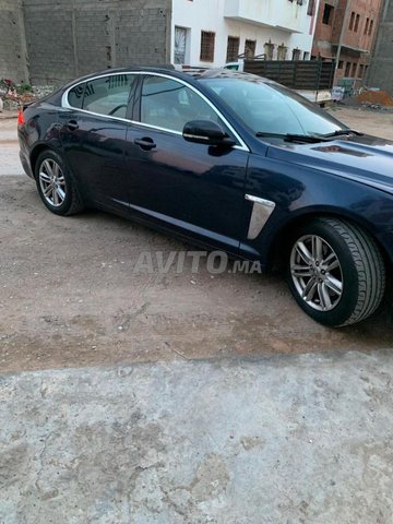 Jaguar XF occasion Diesel Modèle 