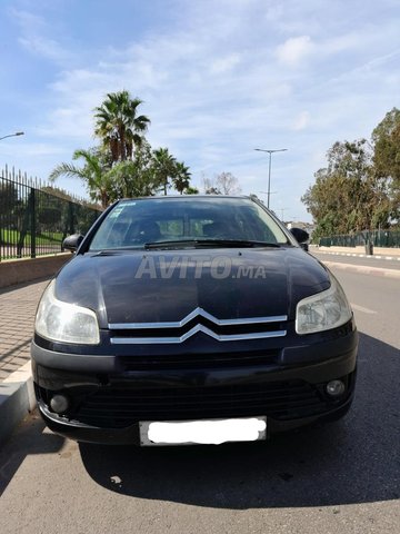 Citroen C4 occasion Diesel Modèle 