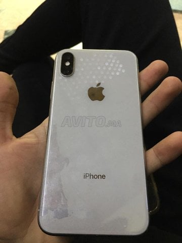 Iphone x 64 GB n9ii 
