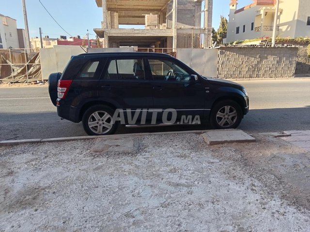 Suzuki Grand Vitara occasion Diesel Modèle 