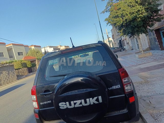 Suzuki Grand Vitara occasion Diesel Modèle 