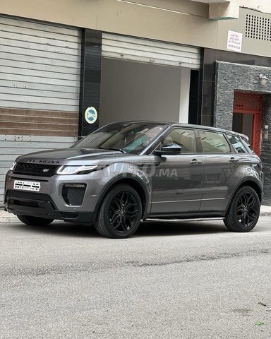 Land Rover Range Rover Evoque occasion Diesel Modèle 