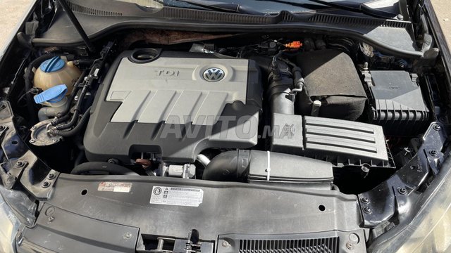 Volkswagen GOLF 6 occasion Diesel Modèle 