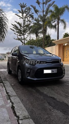 Kia Picanto occasion Essence Modèle 