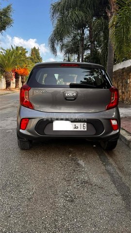 Kia Picanto occasion Essence Modèle 