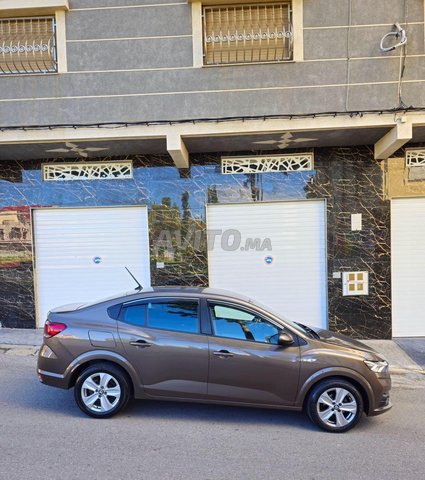 Dacia Logan occasion Diesel Modèle 