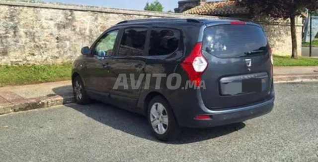 Dacia Lodgy occasion Diesel Modèle 