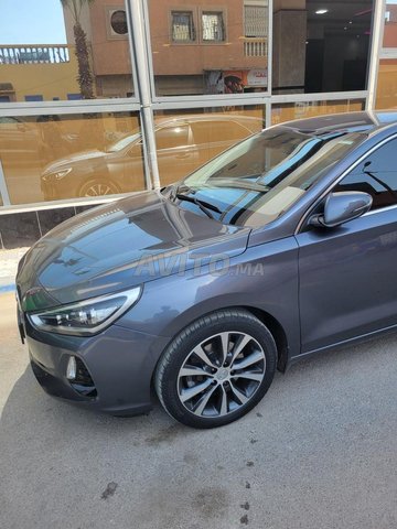 Hyundai i 30 occasion Diesel Modèle 