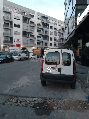 Renault Kangoo occasion Diesel Modèle 