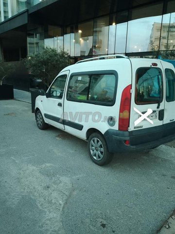 Renault Kangoo occasion Diesel Modèle 