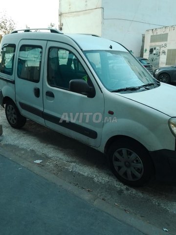 Renault Kangoo occasion Diesel Modèle 