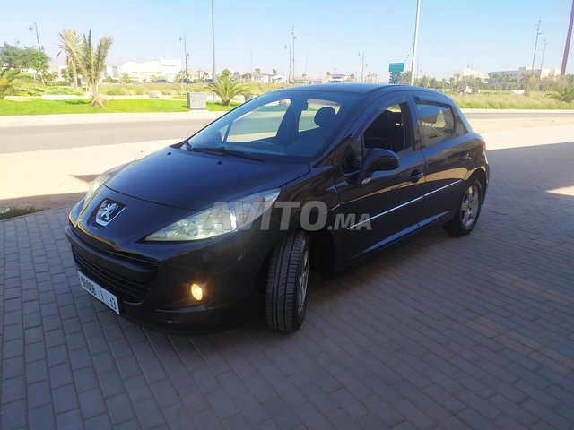 Peugeot 207 occasion Diesel Modèle 