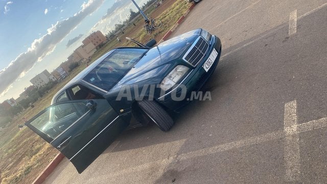 Mercedes-Benz Classe C Diesel Manuelle 1996